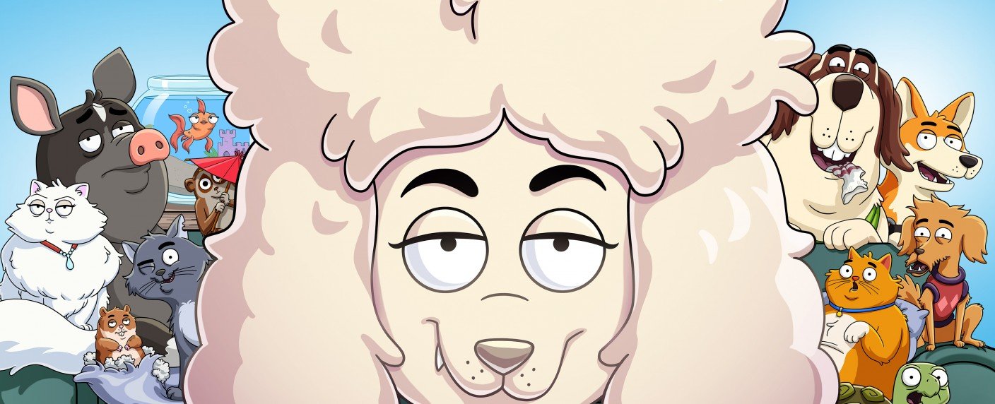 Lisa Kudrow, Sharon Horgan, Nat Faxon und Will Forte gehen Ende Mai auf Sendung