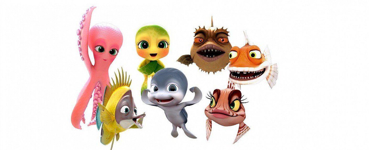 Deutschlandpremiere der belgisch-franz&ouml;sischen Animationsserie