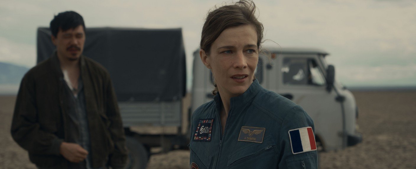 Französische Sci-Fi-Serie will Grenzen sprengen