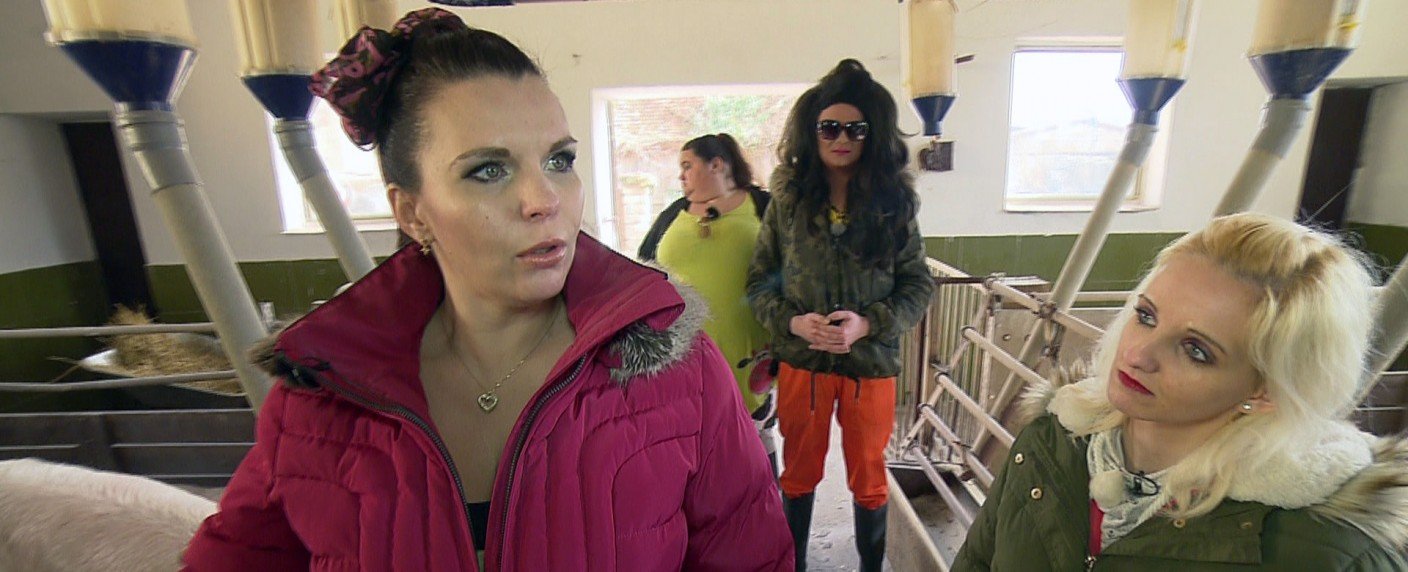 Nina Queer und Aische Pervers in neuem Doku-Soap-Ableger