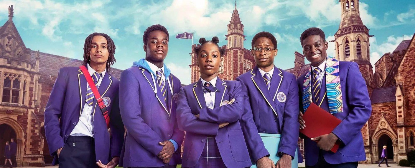 ZDFneo zeigt zweite Staffel tief in der Nacht versteckt in deutscher Erstausstrahlung