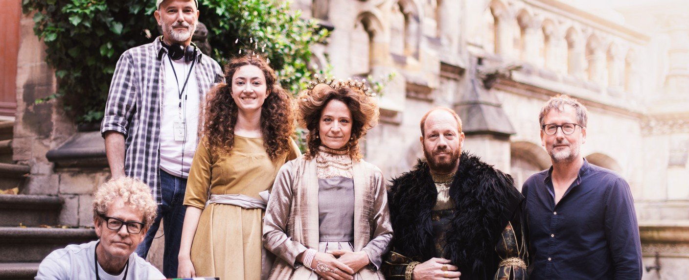 Neuer Märchenfilm für Weihnachten in Arbeit