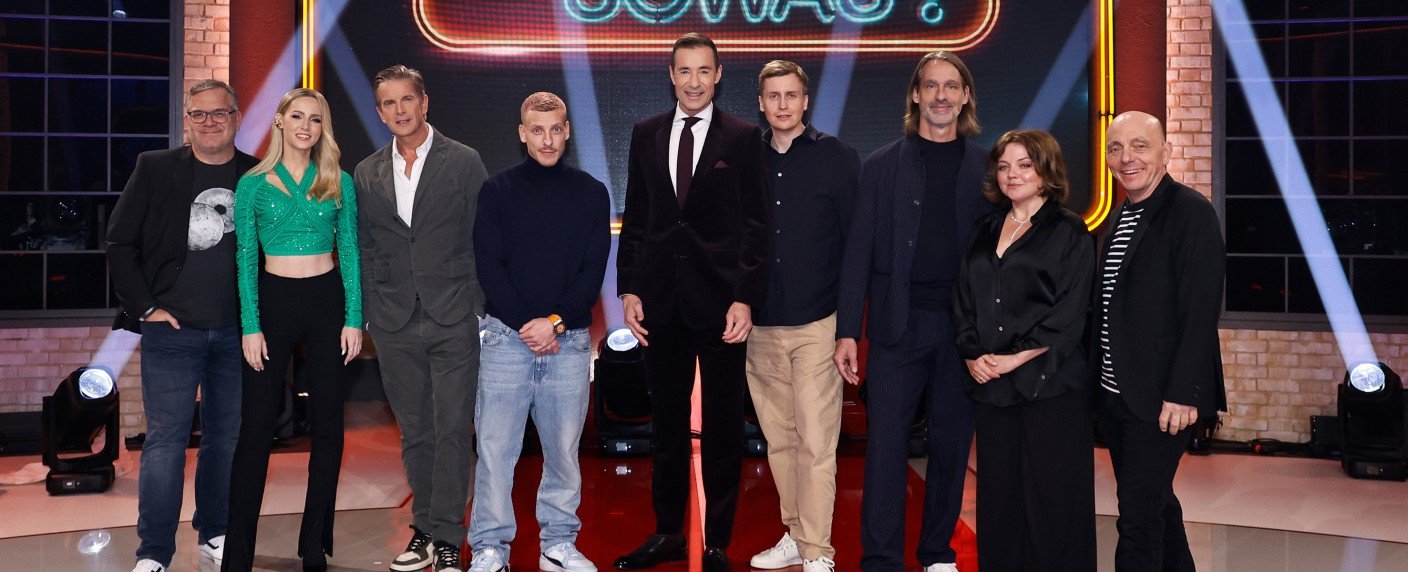 XXL-Ausgabe mit Lanz & Precht, Naschenweng & Louisan, Lobrecht & Reiners