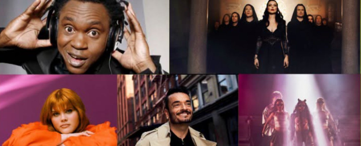 Giovanni Zarrella, Vincent Gross, Ella Endlich und Exklusiv-Sendezeit für Kiwi Giovanni Zarrella, Vincent Gross, Ella Endlich und Exklusiv-Sendezeit für Kiwi