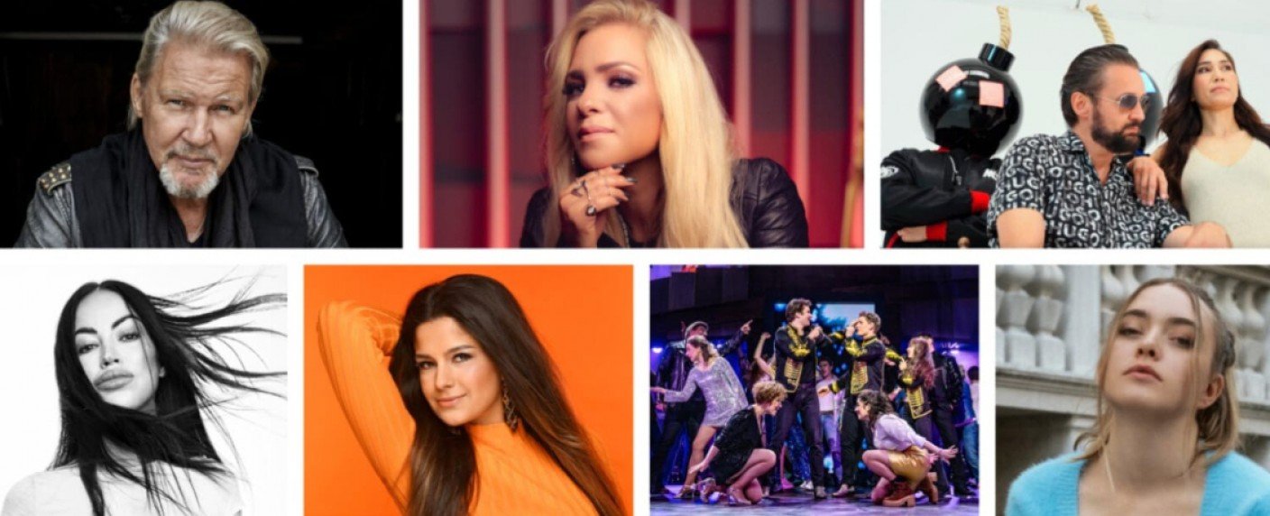 "Hochzeitsgarten" bei Andrea Kiewel, Schürzenjäger bei Stefan Mross