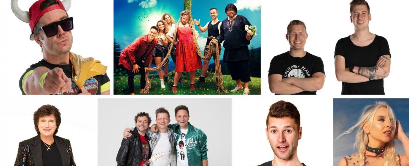 DJ Robin & Schürze, Mickie Krause, Mia Julia & Co. kämpfen um Sendezeit im Saisonfinale