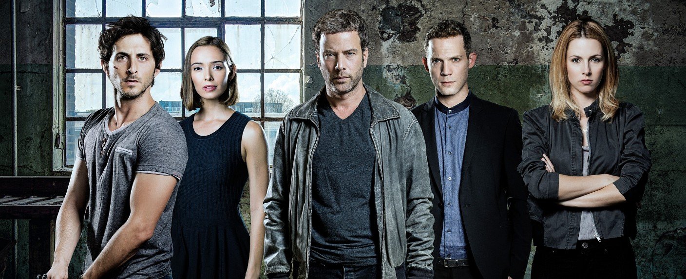 Fortsetzung der israelischen Thriller-Serie