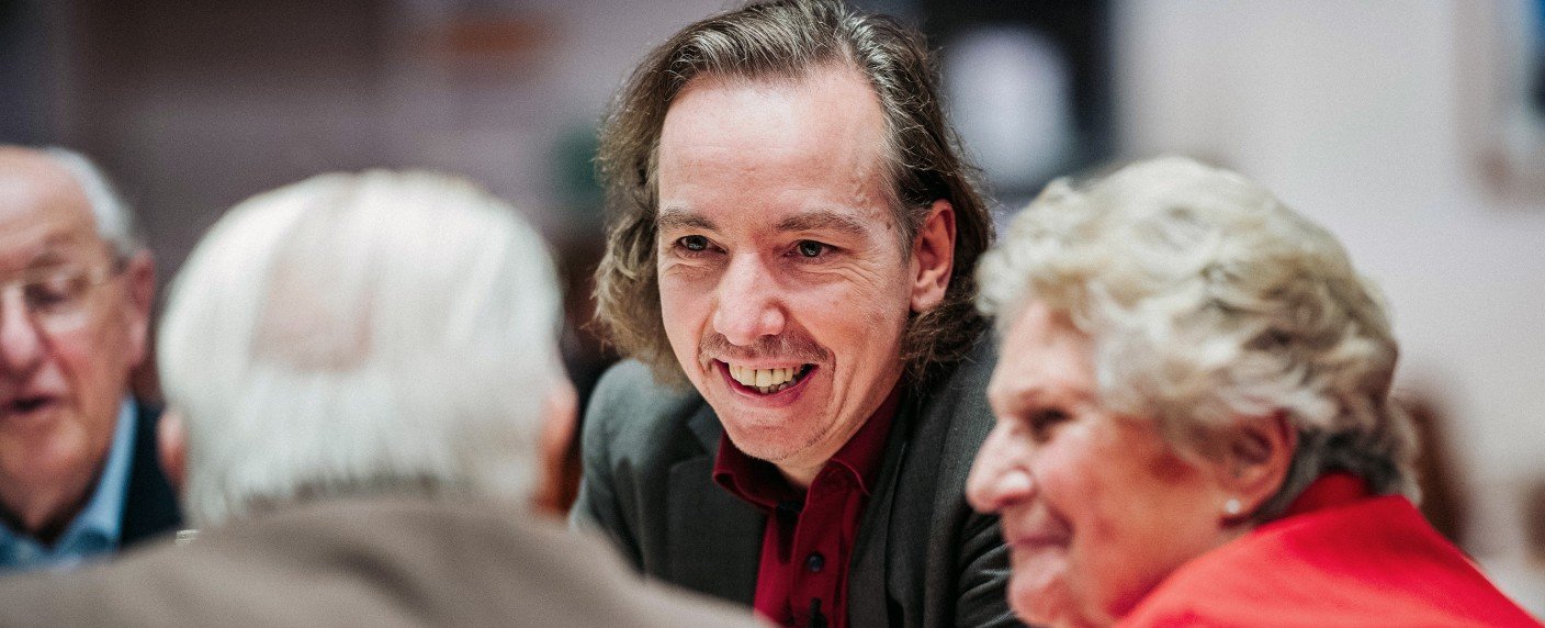 Neues Konzept bei "Die Geschichte eines Abends"