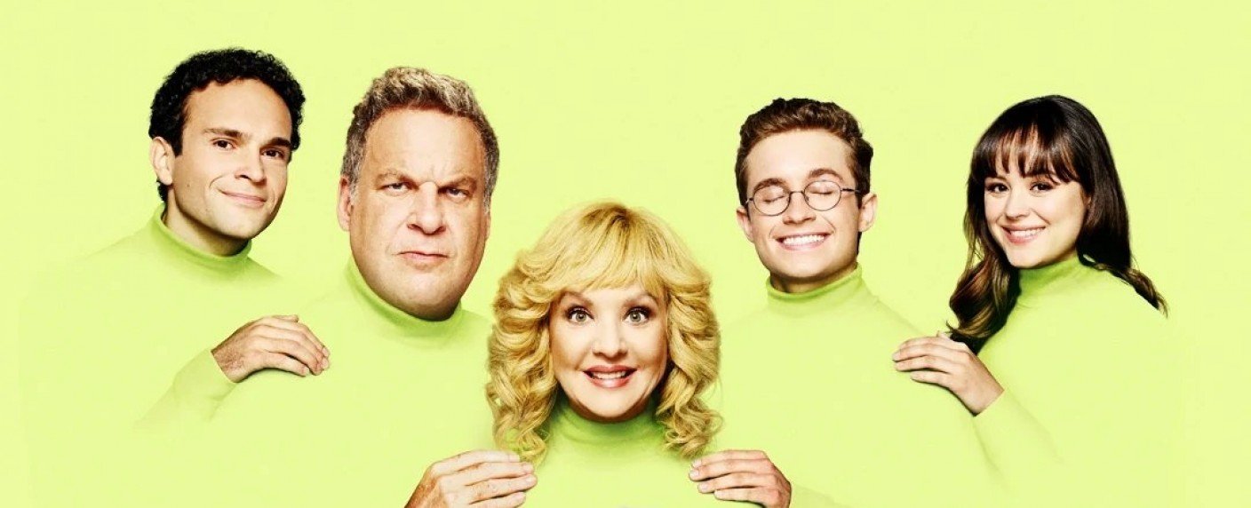 Langfristiger Umgang mit Ausstieg von Jeff Garlin weiterhin unklar