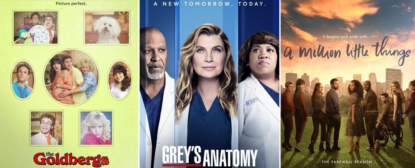 Auch Termine für Staffelfinale von "Grey's Anatomy" verkündet