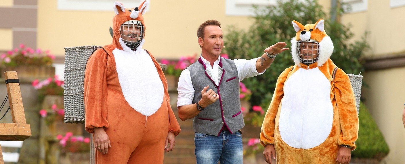 RTL-Eventshow wird von Inka Bause und Jochen Bendel moderiert