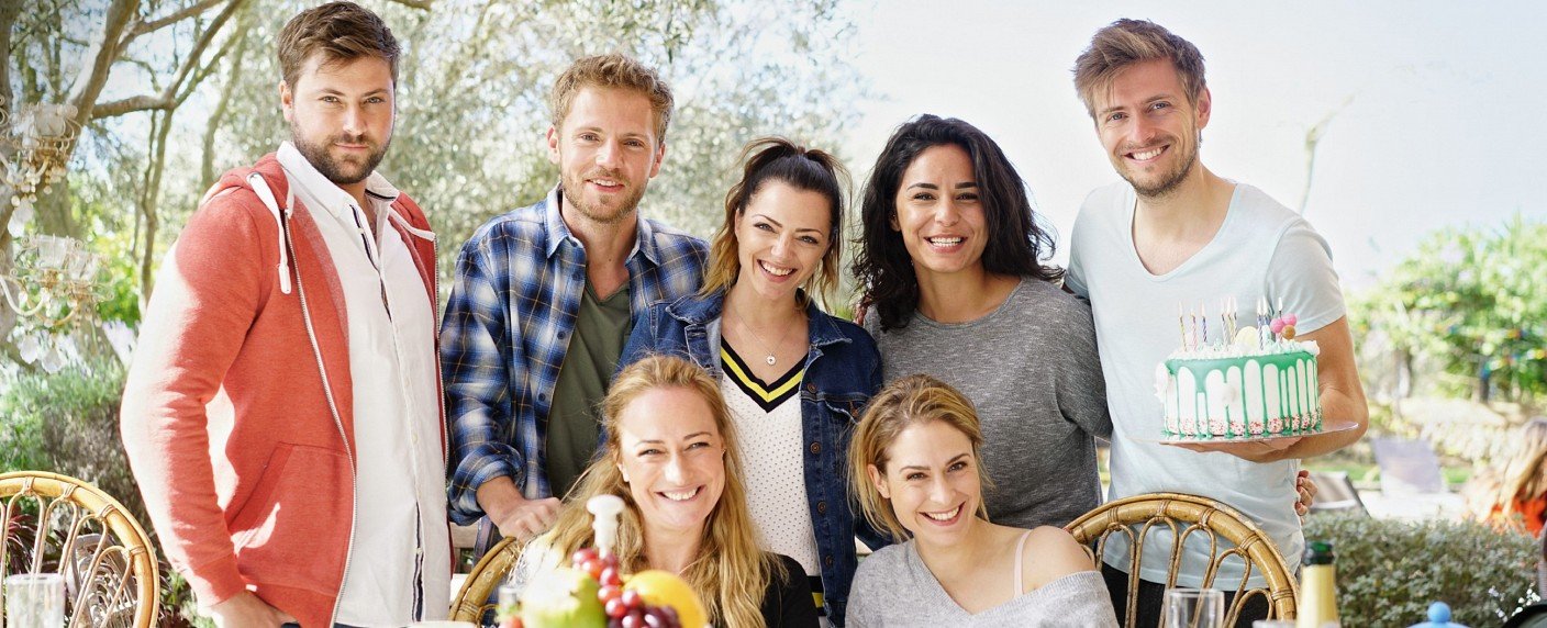 Sonderfolge und Dokumentation zur RTL-Daily-Soap