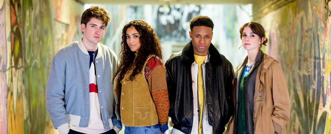 "This is not Sweden" und "The Girl in my Diary" als europäische Koproduktionen