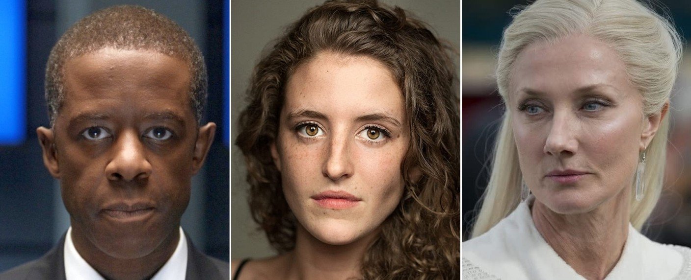 Abenteuerserie von Disney+ mit Louisa Harland