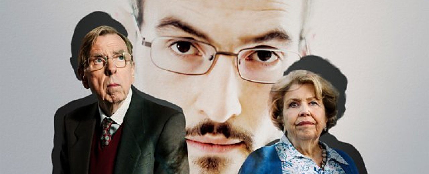 BBC-Serie um Einsamkeit, Betrug und Mord