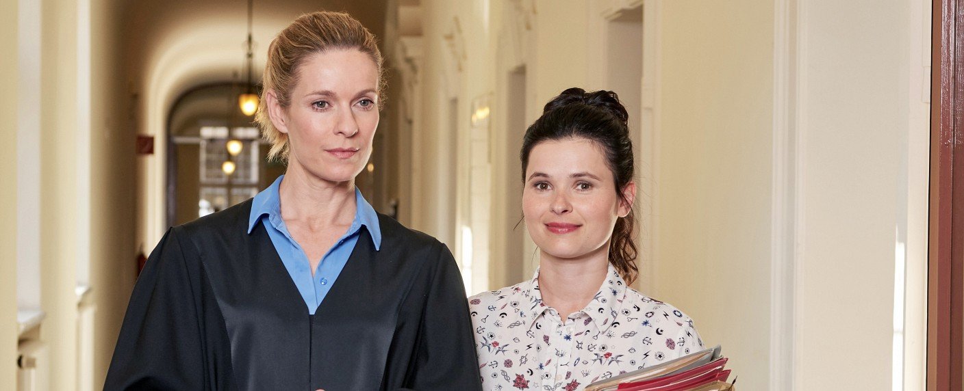 ARD-Dramedy mit Lisa Martinek und Anna Fischer