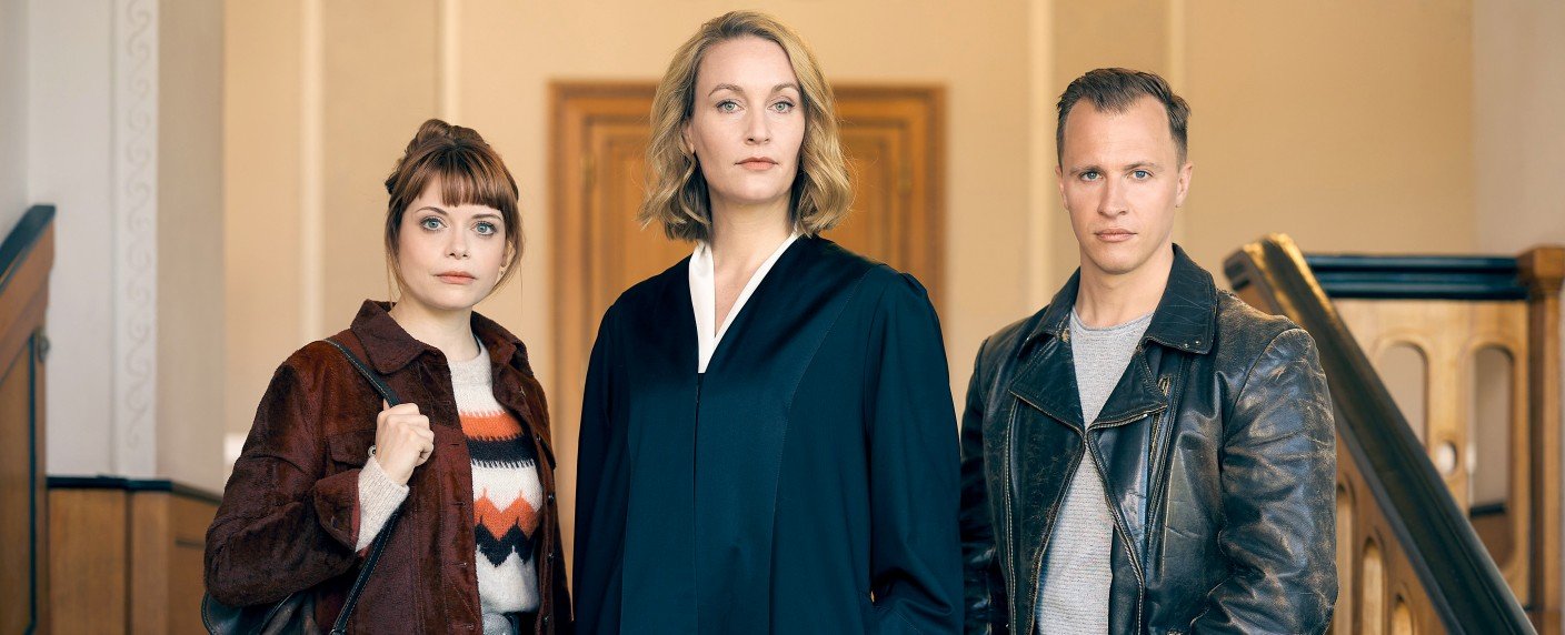Anwaltsserie mit Christina Athenstädt kehrt nach langer Pause zurück