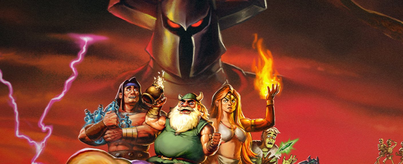 Neue Abenteuer f&uuml;r den Barbaren Ax, die Amazone Tyris und den Zwerg Gilius