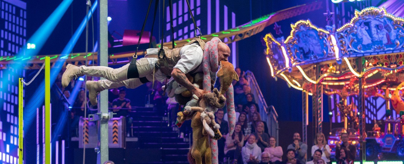 Diese Show-Wiederholung ersetzt ab Mittwoch das glücklose Format