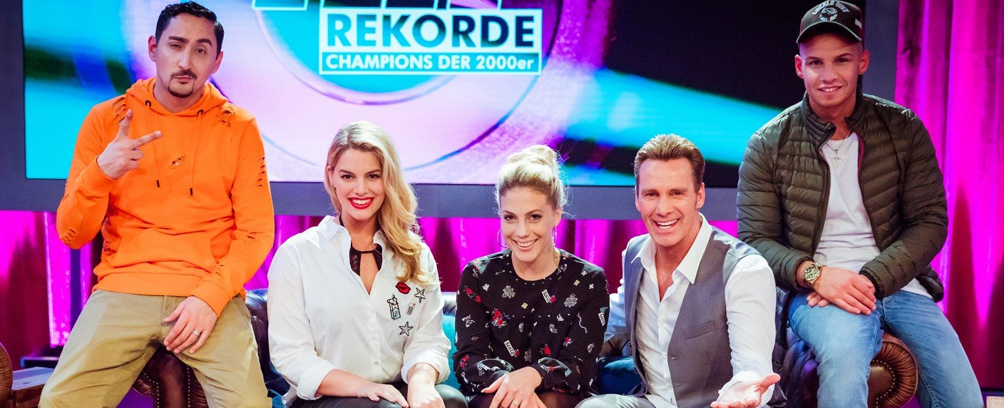 Panelshow-Pilot "Was kann ich?!" im Anschluss