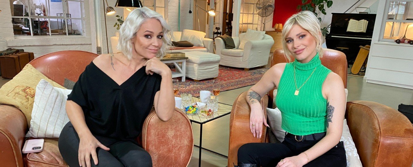 Michelle, Jana Ina Zarrella und Thomas Hermanns stellen ihr Musikwissen unter Beweis