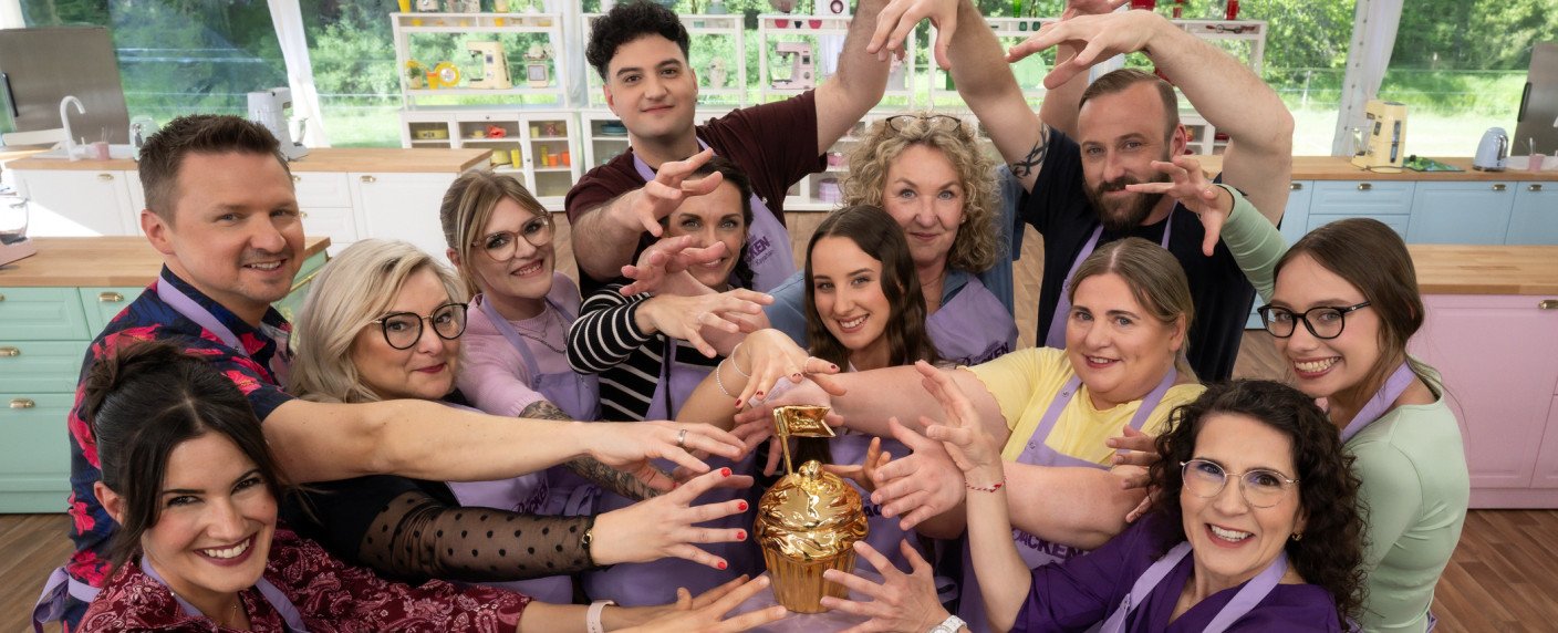 Start der 14. Staffel der Backshow angekündigt Start der 14. Staffel der Backshow angekündigt