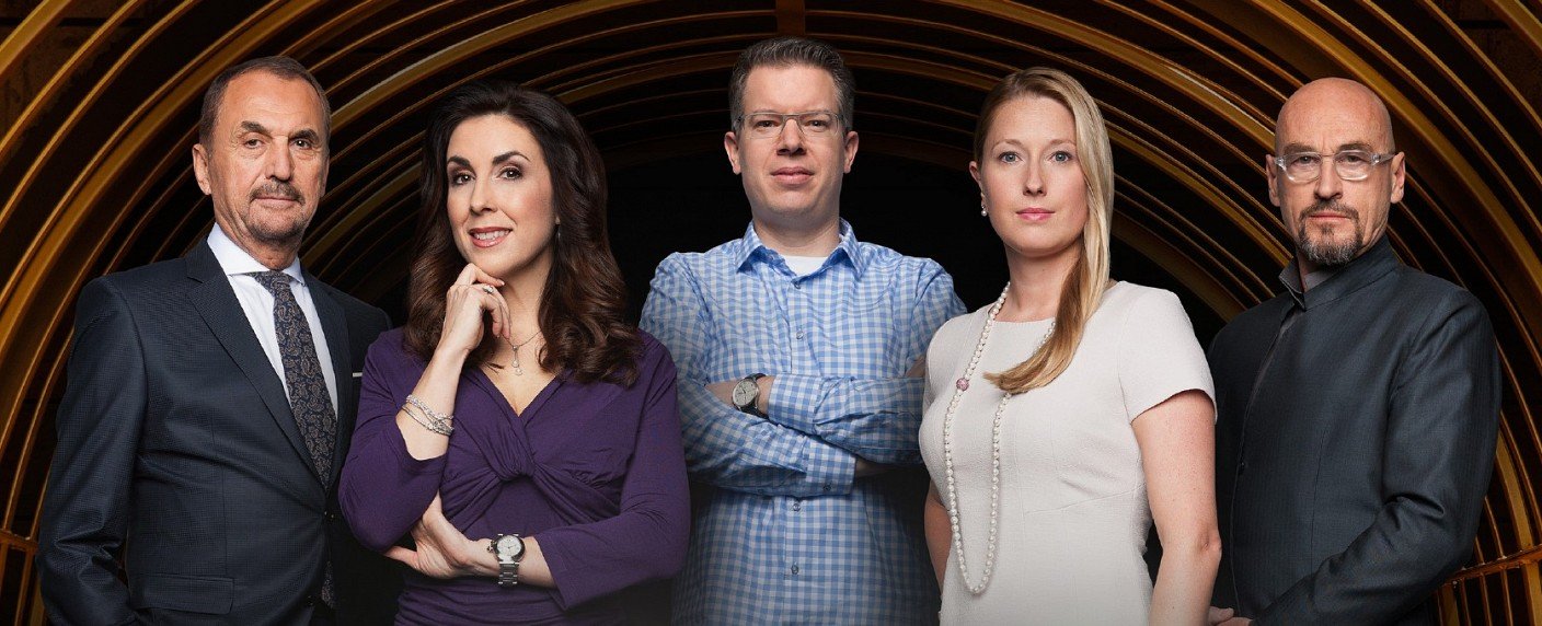 Erste Staffel der Gründershow wird verlängert