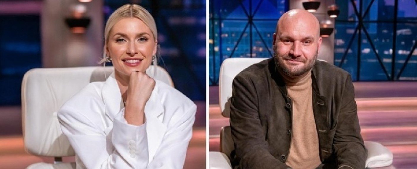 Lena Gercke und Christian Miele treten als Gast-Investoren auf