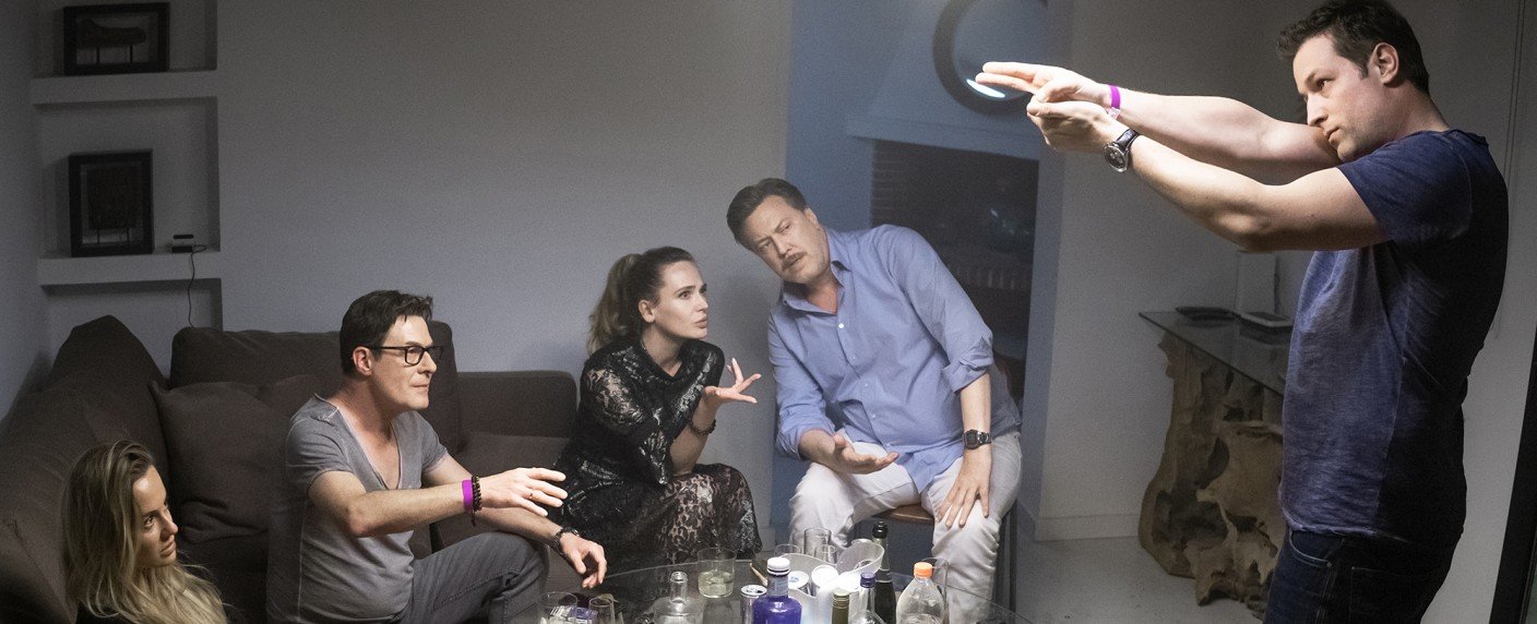 Österreichischer Politskandal wird zur Sky-Miniserie