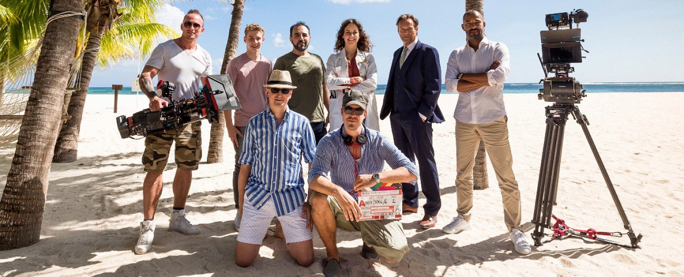 Zwei neue Folgen mit Anja Knauer auf Mauritius