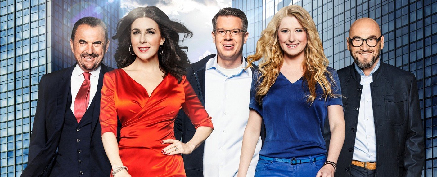 Zweite Staffel der VOX-Gründershow startet