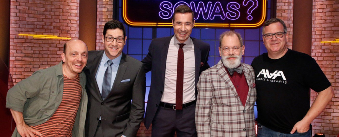Erste Gäste der neuen "WWDS"-Staffel stehen fest