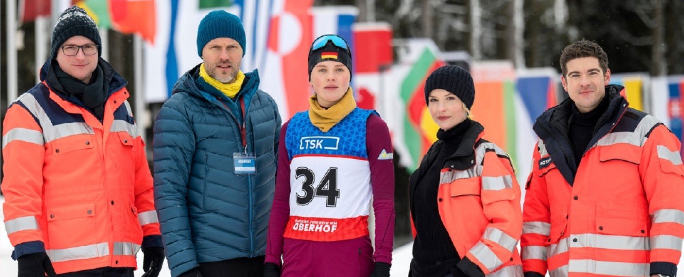 Bährchen und Co. im Einsatz bei der Biathlon-Junioren-WM in Oberhof