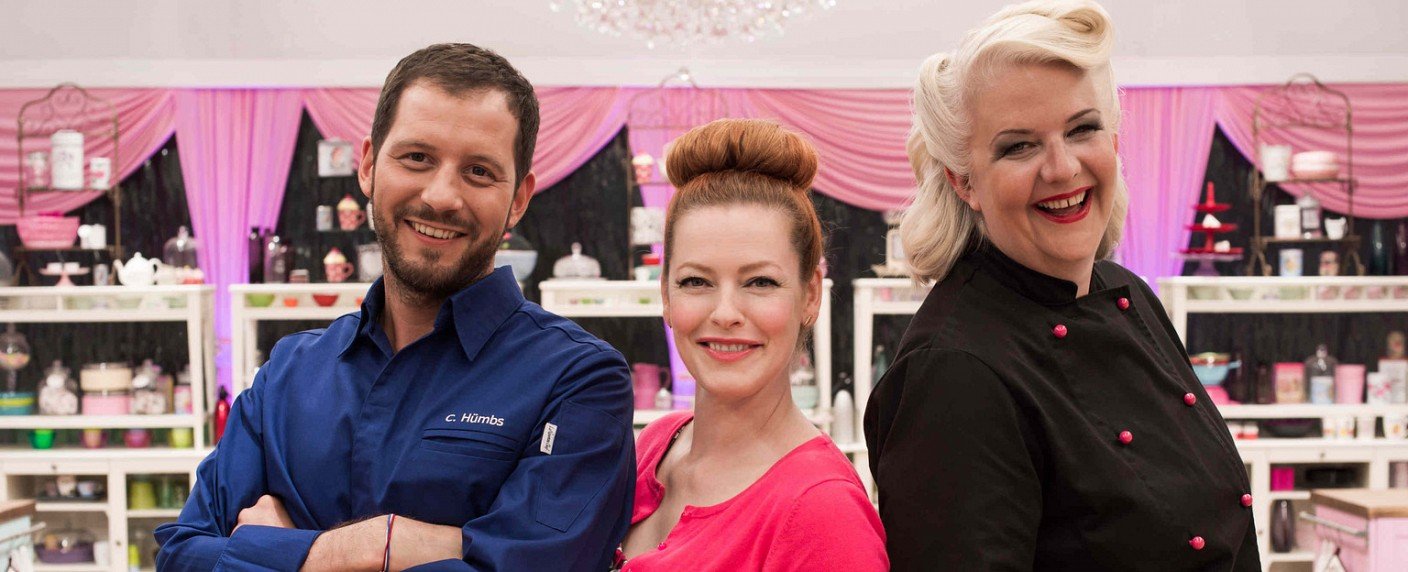 Sat.1-Backshow mit Enie van de Meiklokjes kehrt zurück