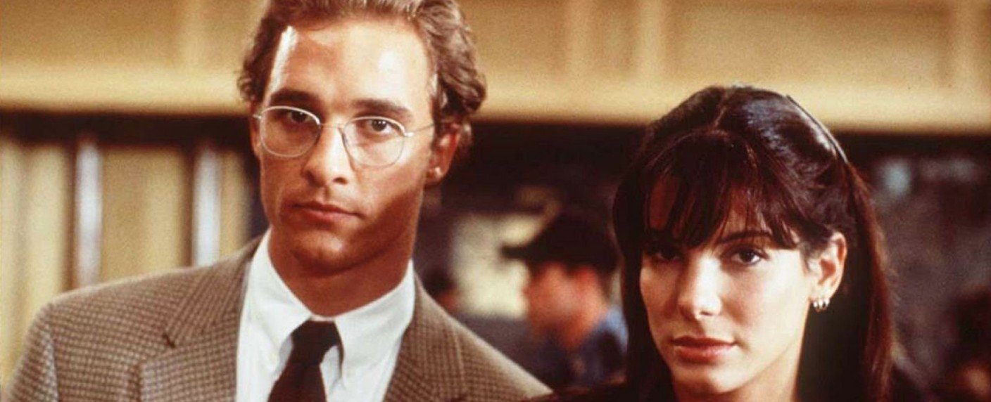 Verfilmung der Fortsetzung "Der Polizist" von John Grisham