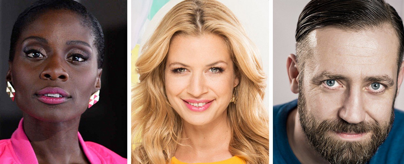 Nikeata Thompson fungiert als Jury-Leiterin