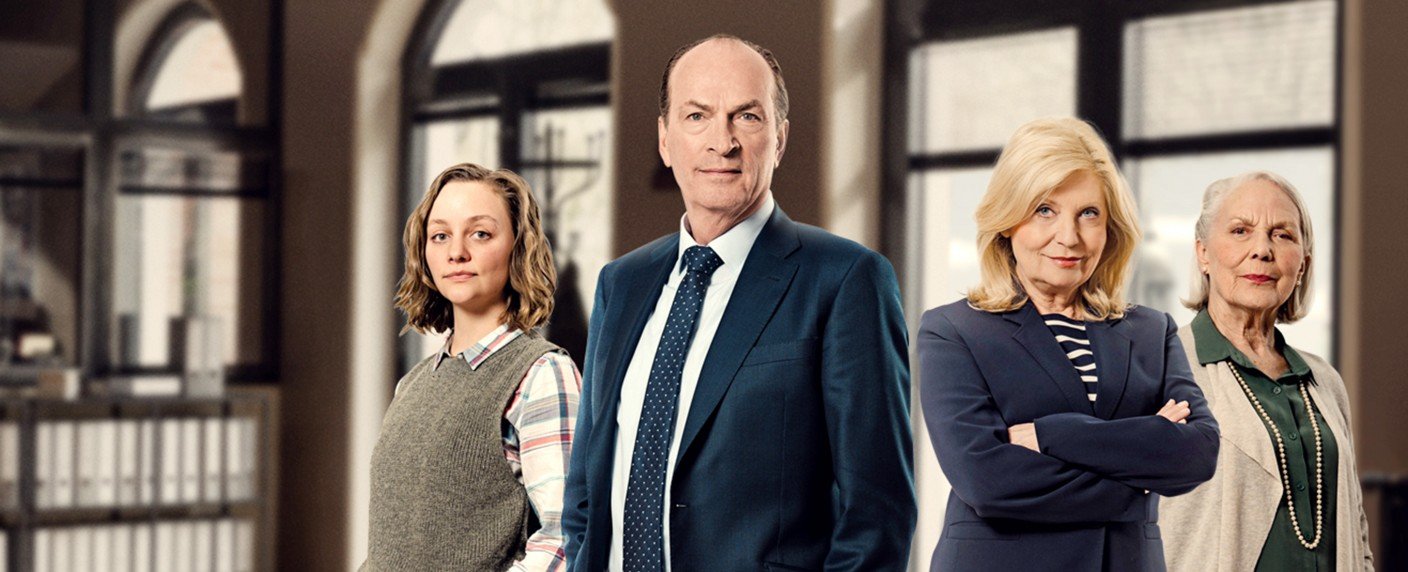 Anwaltsdrama mit Sabine Postel und Herbert Knaup so beliebt wie nie zuvor