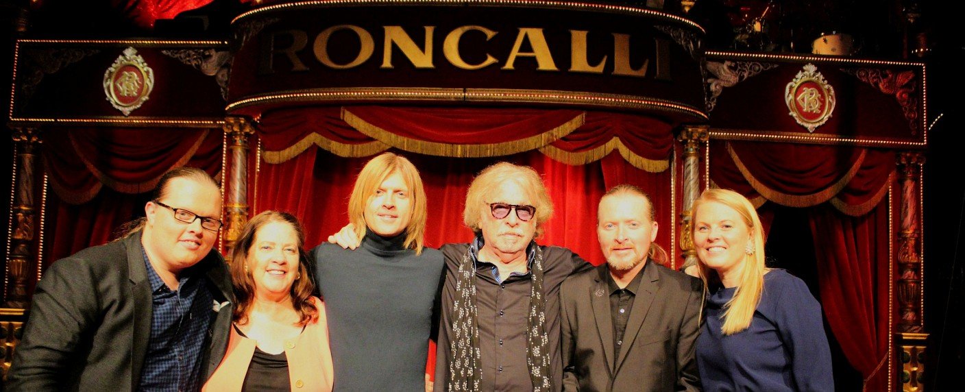 Rückblick auf die 40-jährige Bandgeschichte