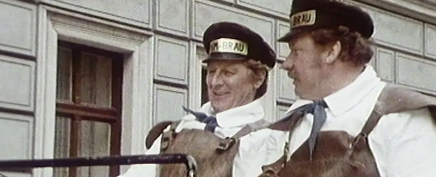 rbb wiederholt Berliner Familienserie von 1979