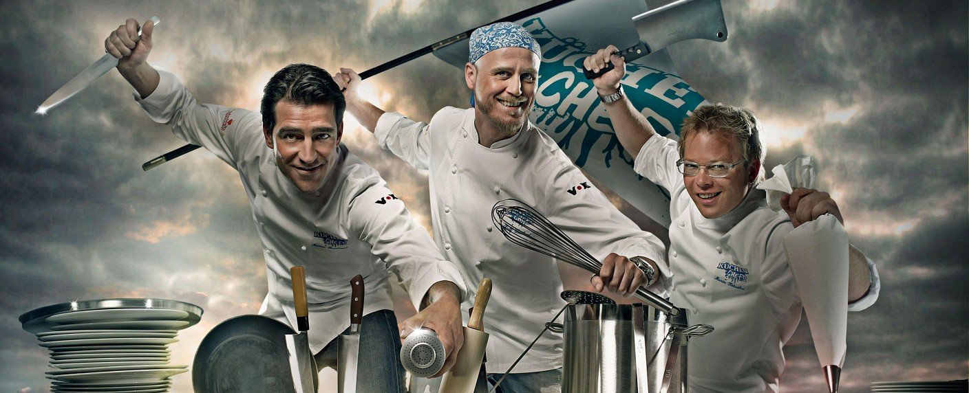 VOX löscht sonntags wieder Krisenherde