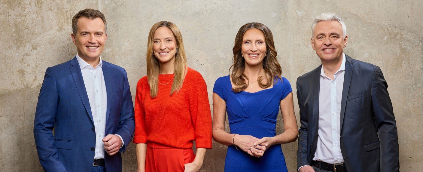 Neue Nachrichtenteams treten im Sommer die Nachfolge an