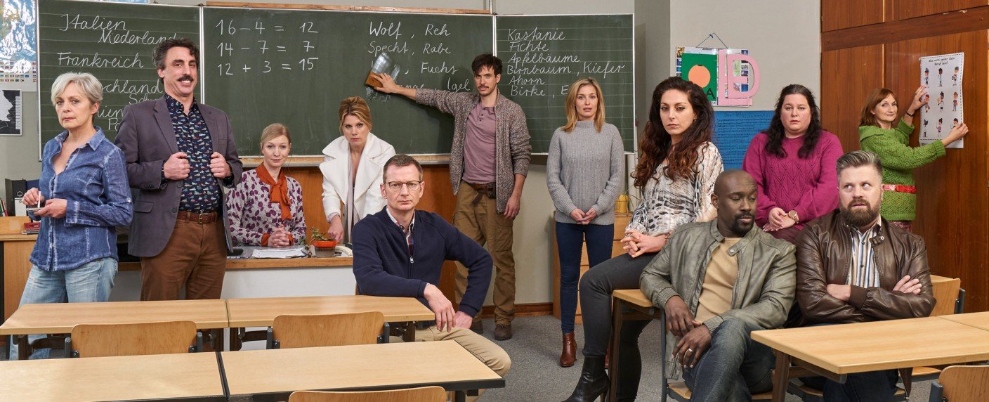 Spielfilme sollen Quoten bringen, Free-TV-Premiere der "Läusemutter" wechselt Sender