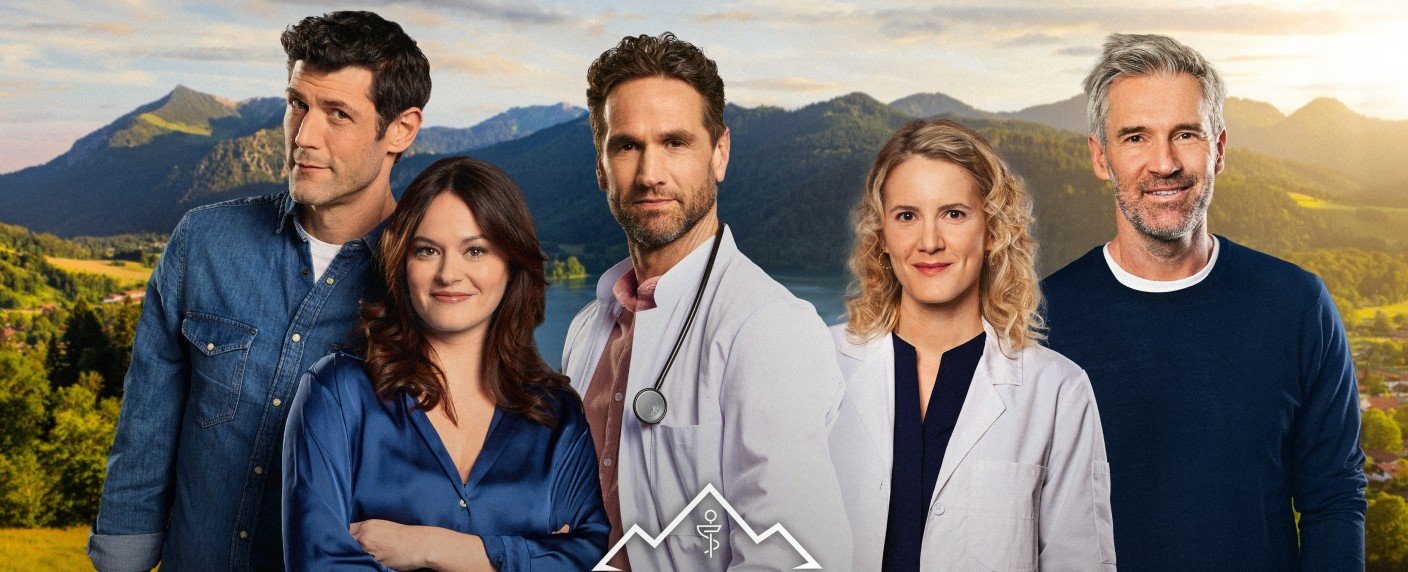 Sat.1-Vorabendserie bleibt mit zusätzlicher Hauptfigur ein Jahr lang auf Sendung