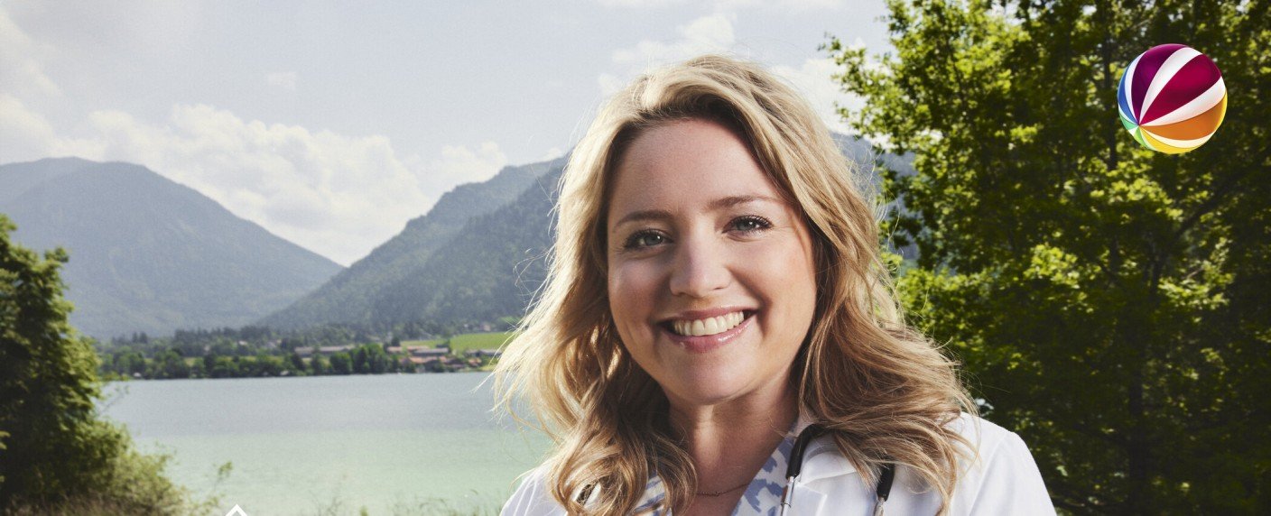 Caroline Frier als Landärztin soll für Quotenaufschwung sorgen