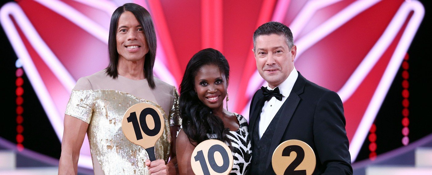 14 Prominente treten zwölf Wochen lang gegeneinander an