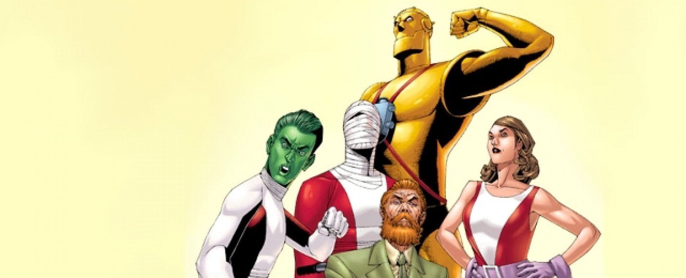 Nächstes Projekt von "Arrowverse"-Produzent Greg Berlanti