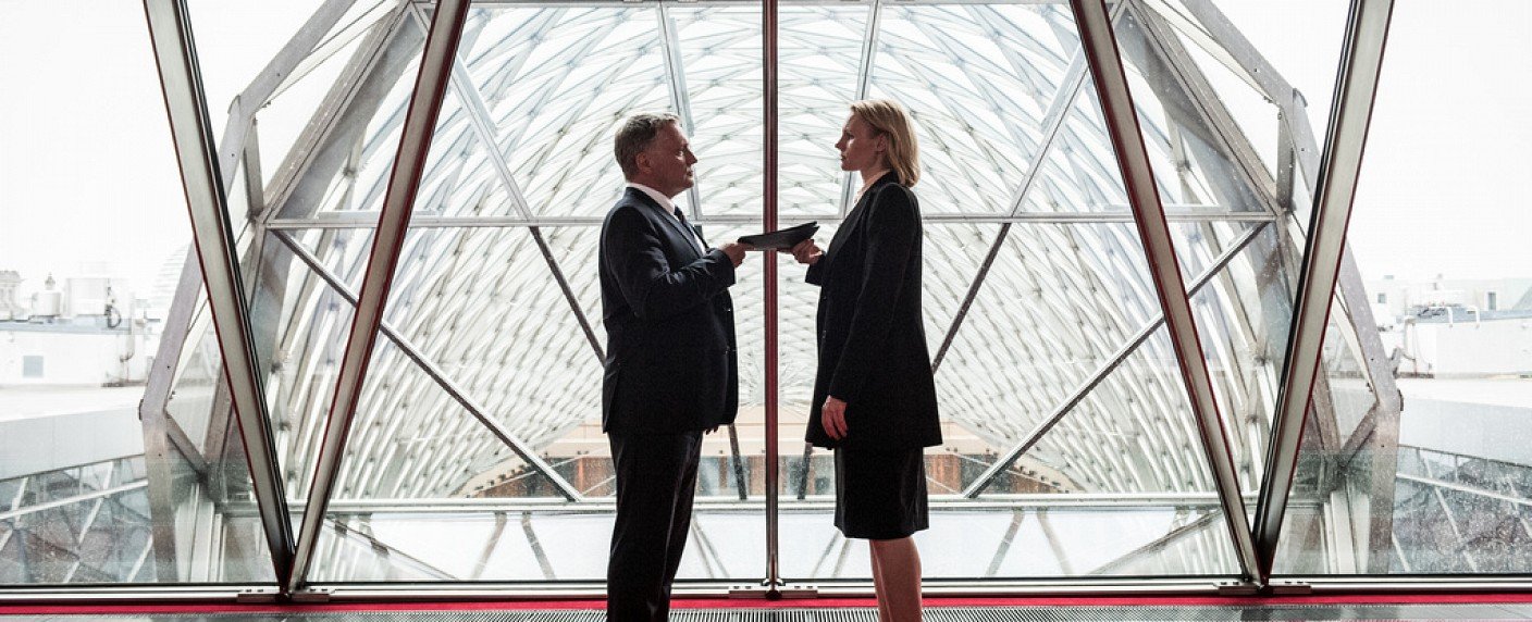 Serie will zu viel in zu wenig Zeit