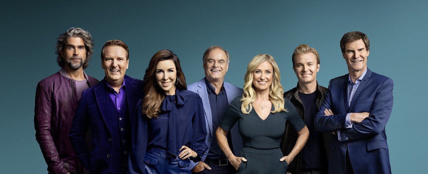 Diana zur Löwen ergänzt die Löwen