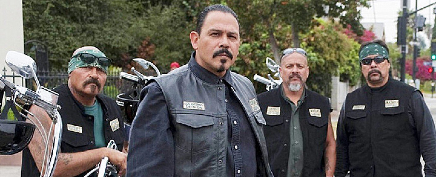 Kurt Sutter tut sich mit Filmemacher Elgin James zusammen