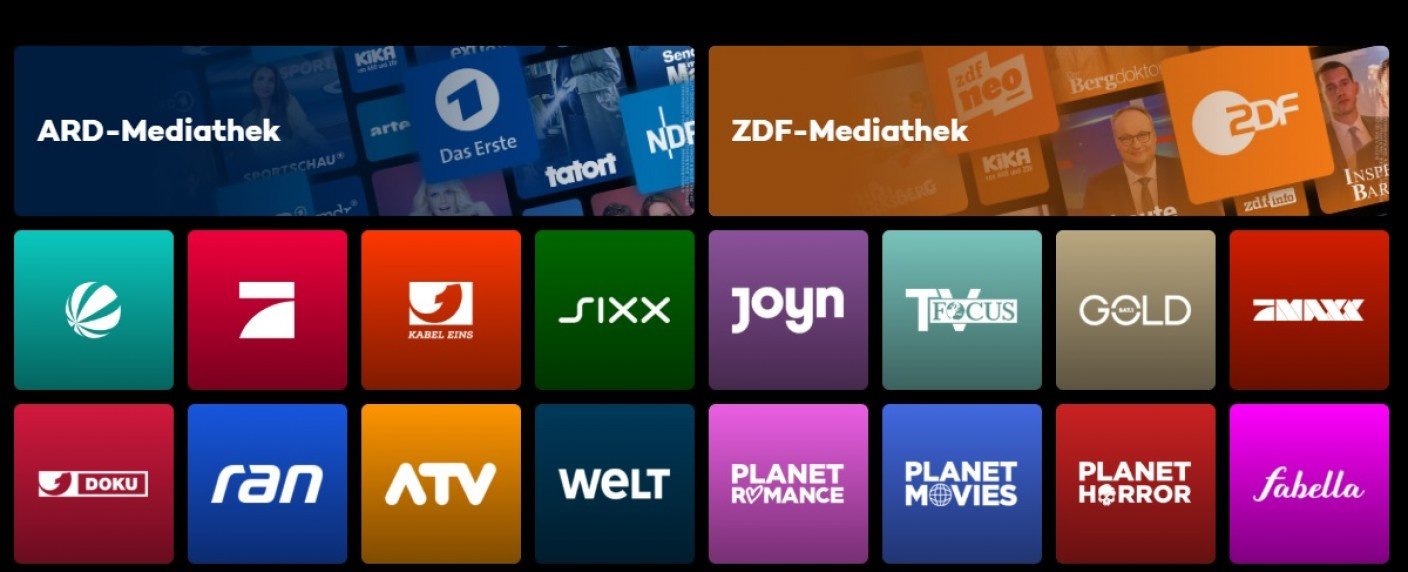 Öffentlich-rechtliche VoD-Inhalte plötzlich auf Joyn verfügbar